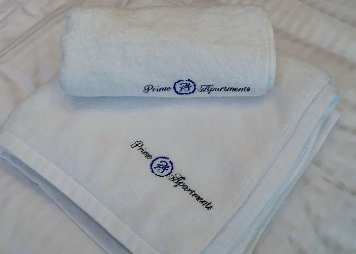 Prime - 아파트 소포트